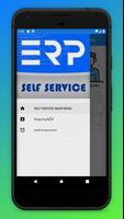 ERP SELF SERVICE capture d'écran 3