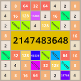 2147483648 : Endless 2048 styl