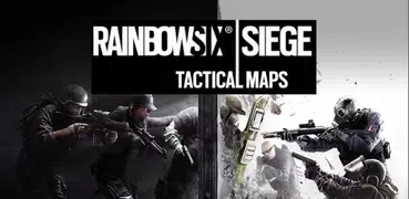 R6S: Tactical Maps