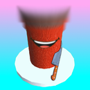 Sliceskuchen: Cut the helix cake tower APK
