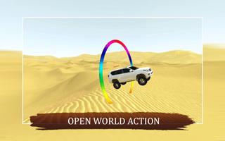 Offroad Jeep Driving 4x4 Simulator ảnh chụp màn hình 1