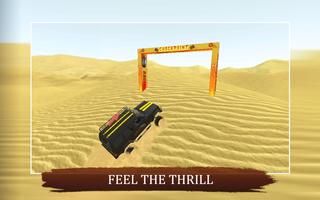 Offroad Jeep Driving 4x4 Simulator ảnh chụp màn hình 2