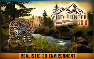 Wild Hunter 2018 screenshot 3