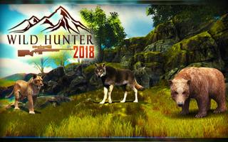 Wild Hunter 2018 poster