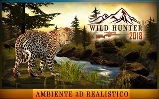 3 Schermata Wild Hunter 2018