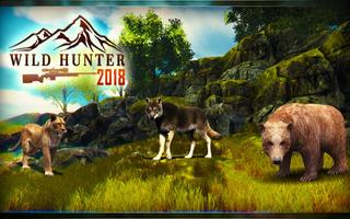 Poster Wild Hunter 2018