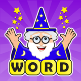 WordWhiz: Fun Word Games, Offline Brain Game icône