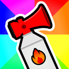 Air horn - Police Siren & Fart أيقونة