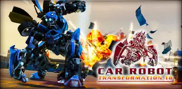 Car Robot Horse Games