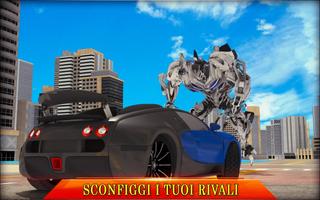 3 Schermata Giochi di cavalli robot auto