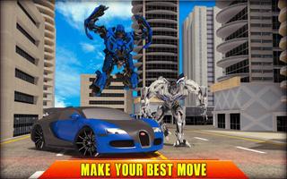 Car Robot Horse Games スクリーンショット 1