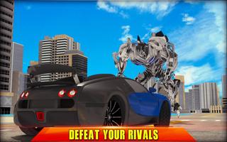 Car Robot Horse Games スクリーンショット 3