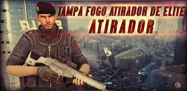 Tampa Fogo Atirador De Elite: Moderno Combate FPS