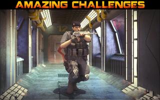 蓋火 狙擊手射手： 現代戰鬥 FPS遊戲 截圖 2