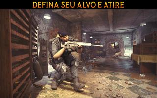 Tampa Fogo Atirador De Elite: Moderno Combate FPS imagem de tela 3