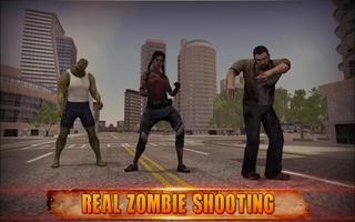 Zombie Dead Game: Zombies Shooter ảnh chụp màn hình 2