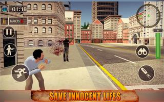 Zombie Dead Game: Zombies Shooter ảnh chụp màn hình 3