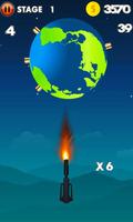 Gun Shooting Game 2D ảnh chụp màn hình 3