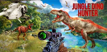 Dino Hunter Dinosaurier-Spiele