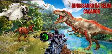 Jogos de caçadores dinossauros