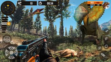 Gry Dinozaurów Zoo Dino Hunter screenshot 1