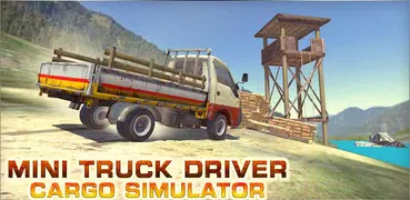 Mini Truck Driver Cargo Simulator