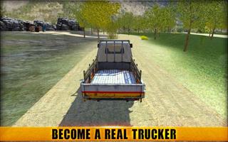 Mini Truck Driver Cargo Simulator स्क्रीनशॉट 2