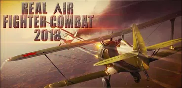 Real Air Fighter Combat 2018
