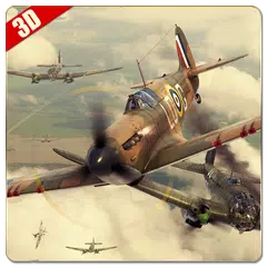 Real Air Combat War: Airfighters Game