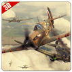 Real Combate Aéreo Guerra: Airfighters Jogo