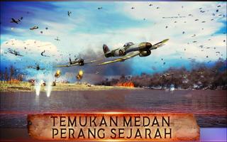 Nyata Perang Tempur: Pesawat Terbang Permainan screenshot 2