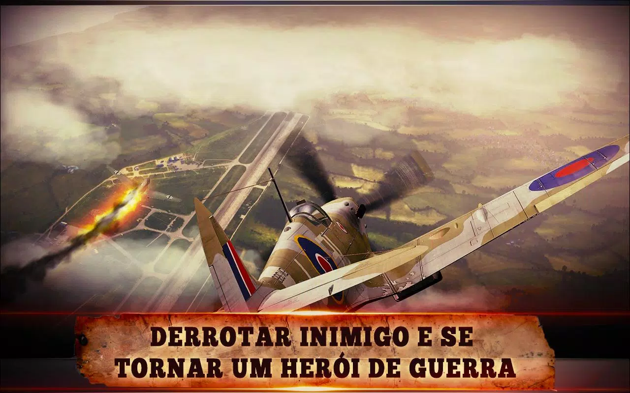 Download do APK de Real Combate Aéreo Guerra: Airfighters Jogo para Android