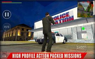 Geheim Agent Amerikaanse Leger: TPS Schiet Spel screenshot 1