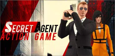 Secret Agent Action: Prison Escape Spy Game