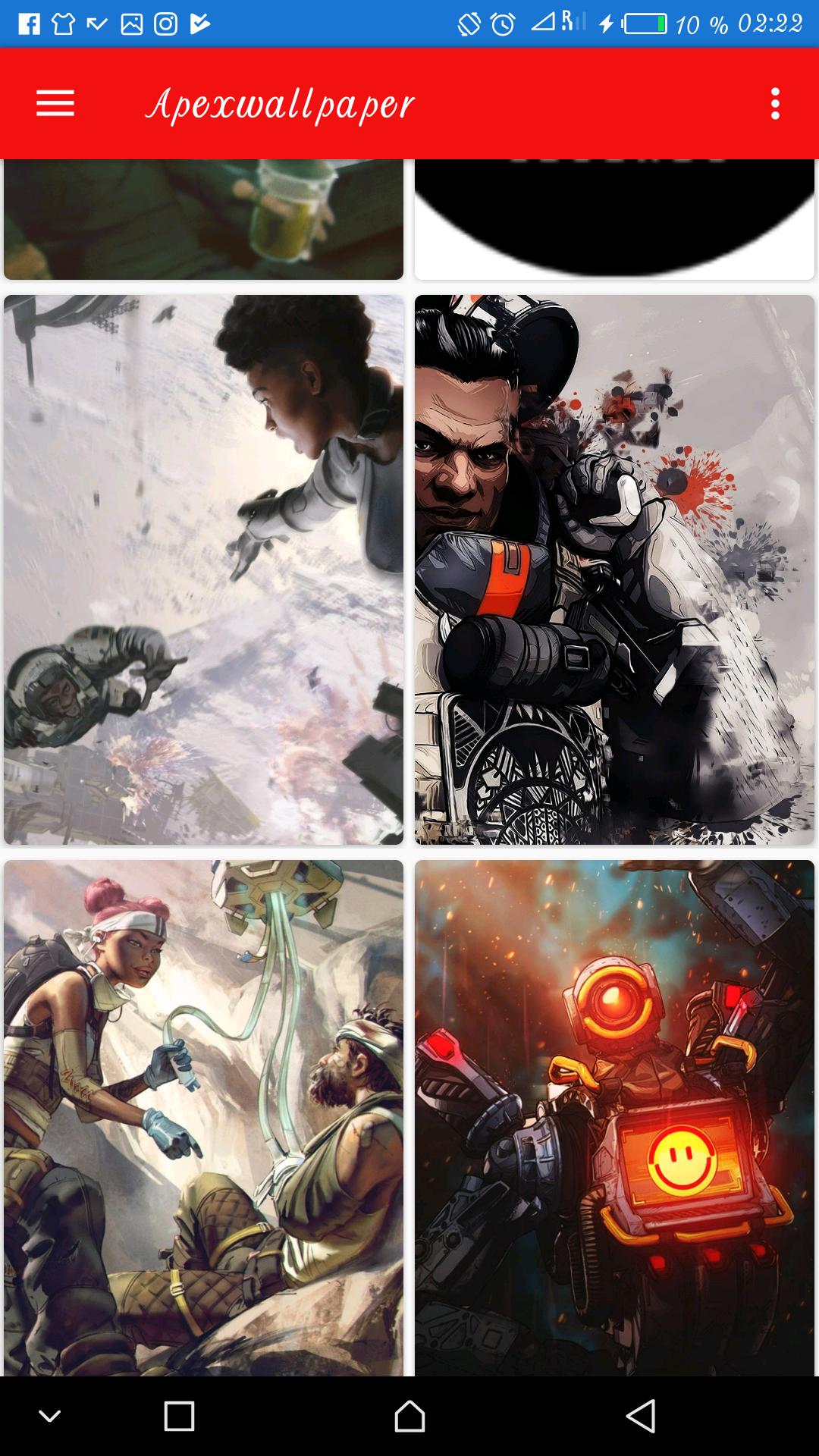 Apex Wallpaper For Android Apk Download