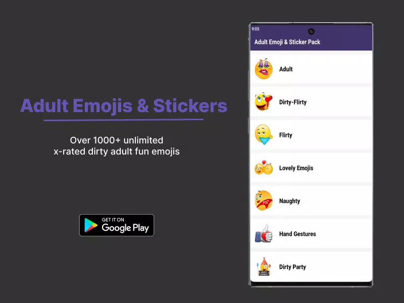 X-Rated Emoticons & Stickers APK for Android Download