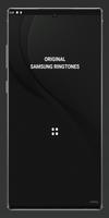 Original Samsung Ringtones اسکرین شاٹ 1