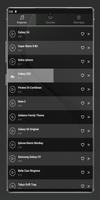 Original Samsung Ringtones اسکرین شاٹ 2