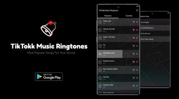 Tik Tokk Music Ringtones 2023 پوسٹر