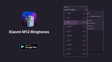 Xiaomi M12 Ringtones Offline โปสเตอร์