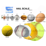 Hail Scale icon