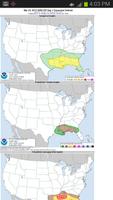 Storm Prediction Center Widget captura de pantalla 3