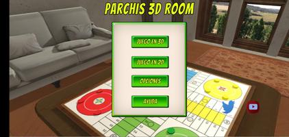 Parchis plakat