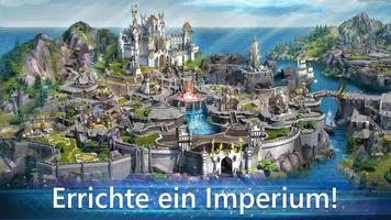 Empires. Age of Dragons Plakat