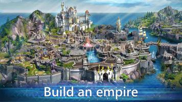 Empires. Age of Dragons الملصق