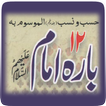 12 Imam A.S(Urdu Islamic Book)