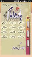 12 Imam A.S(Urdu Islamic Book) โปสเตอร์