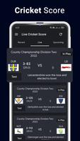 T20 World Cup 2022 Live Score Poster