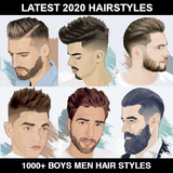 1000+ Mens Haircuts Hairstyles APK