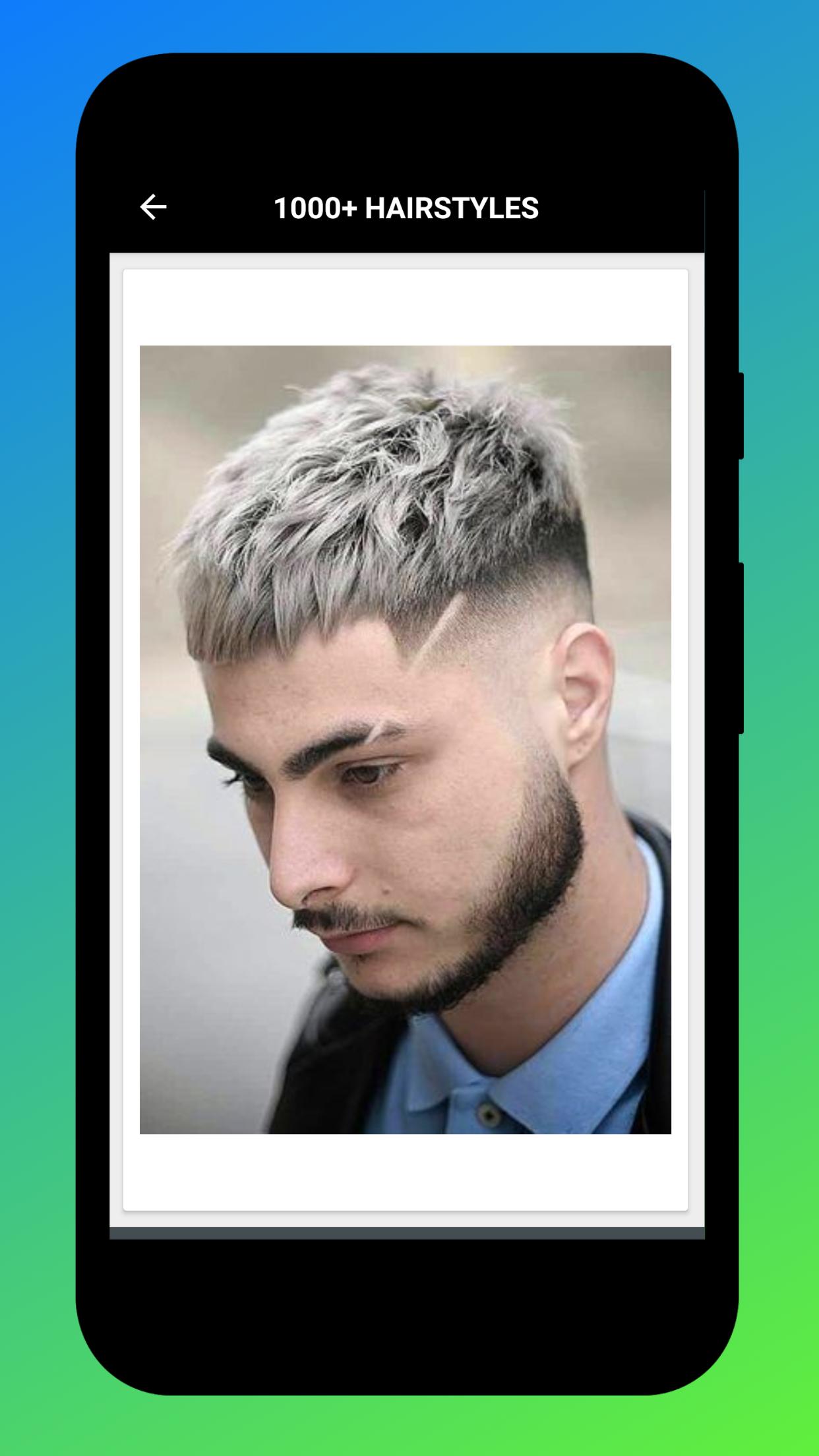 1000 Boys Men Hairstyles And Hair Cuts 2020 For Android Apk